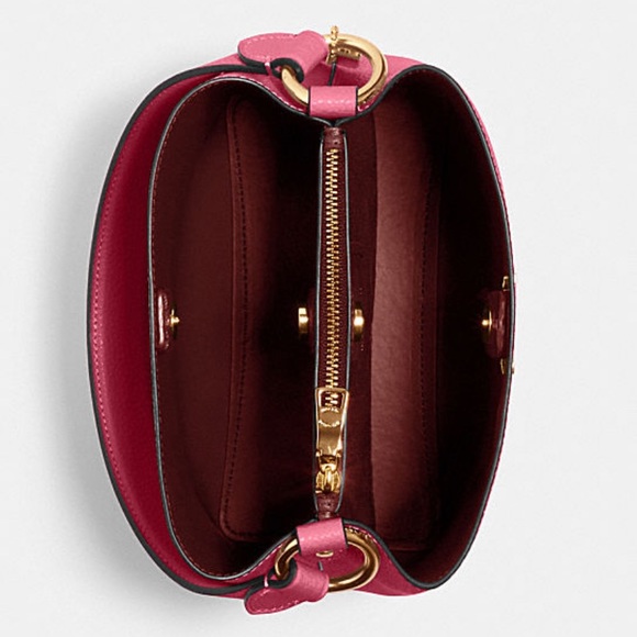 COACH Small Town Bucket Bag - Picture 3 of 5